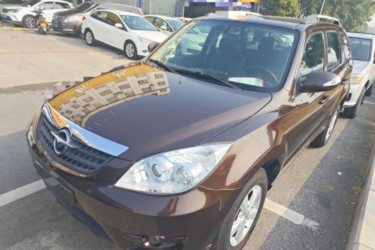 Used Haima Qishi 2013 2.0L Manual Classic Trim