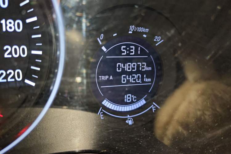 Used Honda Vezel 2017 1.8L CVT Front-Wheel Drive Pioneer Edition