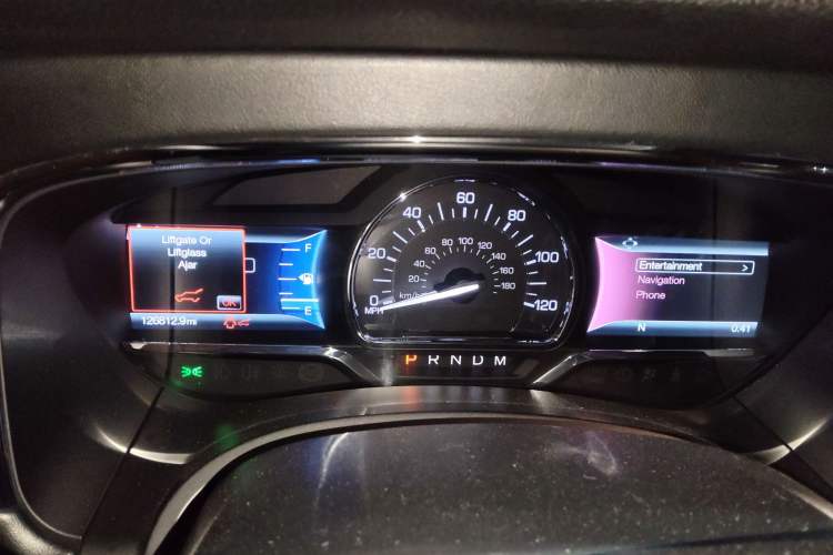 Used Lincoln Navigator 