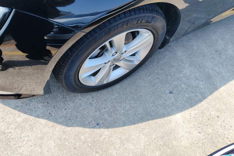 Used Buick Regal 2019 20T Elite Version China VI Standard