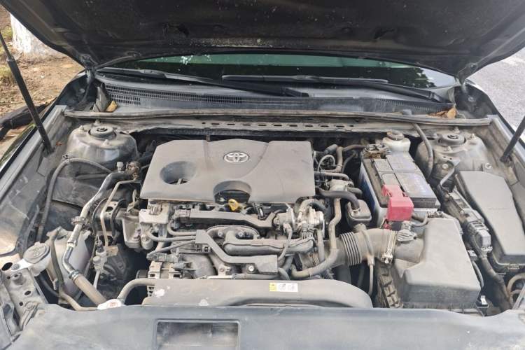 Used Toyota Camry 2021 2.0G Luxury Edition