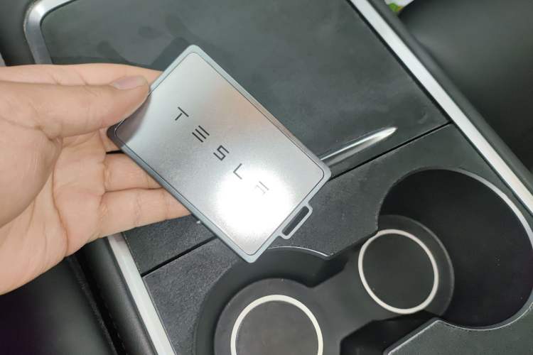 Used Tesla Model Y 2024 Rear-Wheel-Drive Version