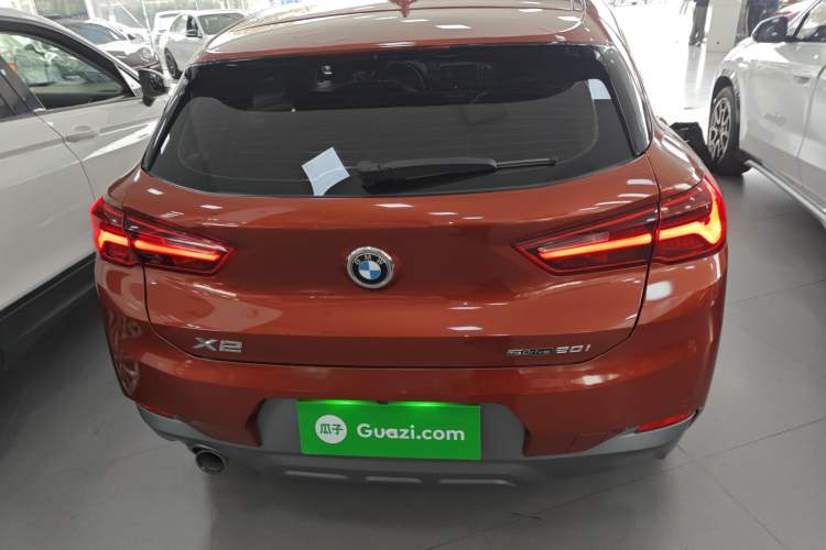 Used BMW X2 2019 sDrive20i M Sport Package China VI Emission Standard