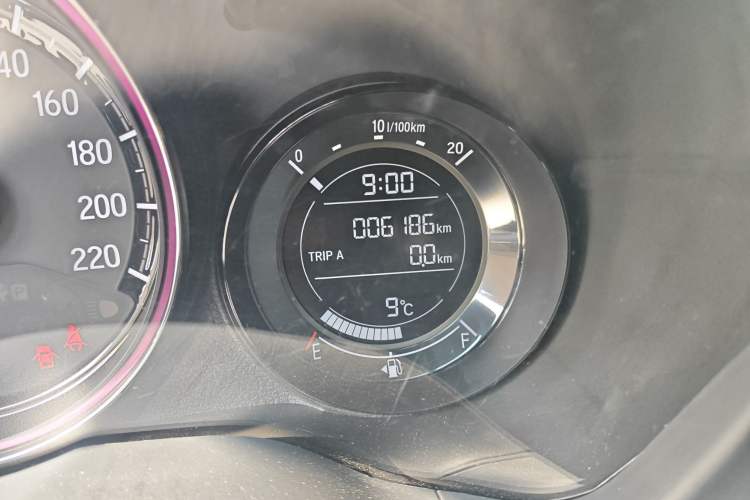 Used Honda XR-V 2021 220TURBO CVT Luxury Edition
