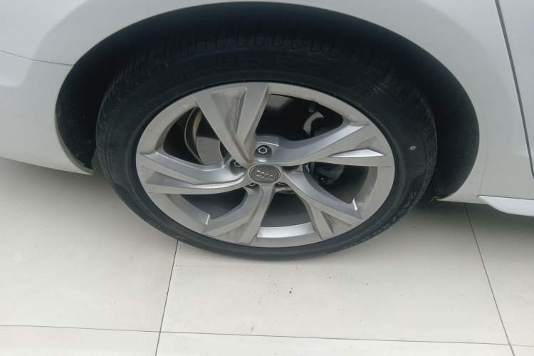 Used Audi A4L 2020 40 TFSI Luxury Prestige Edition