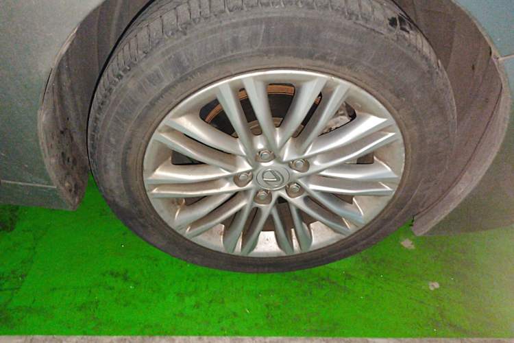 Used Lexus ES 2015 200 Elite Edition
