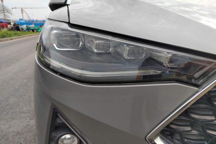 Used Haval F7x 2019 1.5T Two-Wheel Drive Smart & Trendy Edition