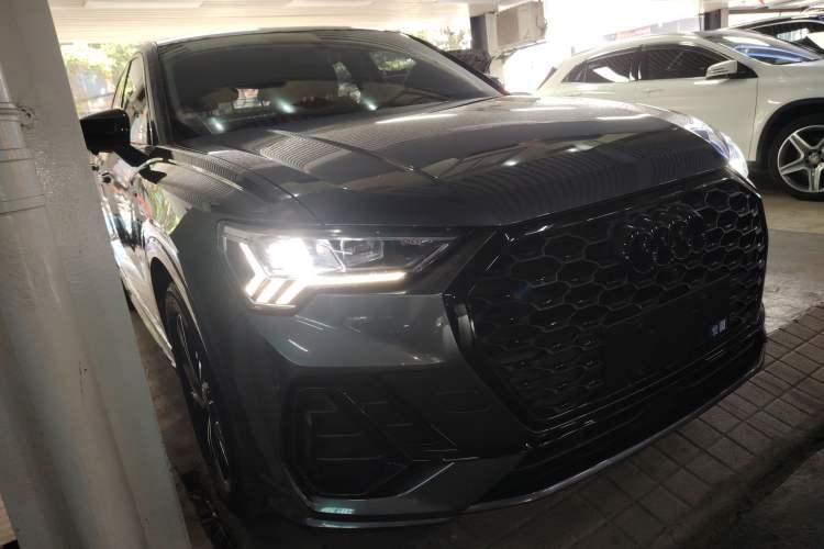 Used Audi Q3 Sportback 2022 40 TFSI Fashion Model