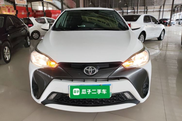 Used Toyota YARiS L Zhi Xuan 2020 1.5L CVT Leading Edition
