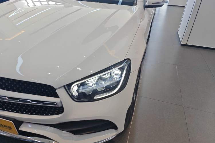 Used Mercedes-Benz GLC 2022 Facelifted GLC 260 L 4MATIC Dynamic Edition
