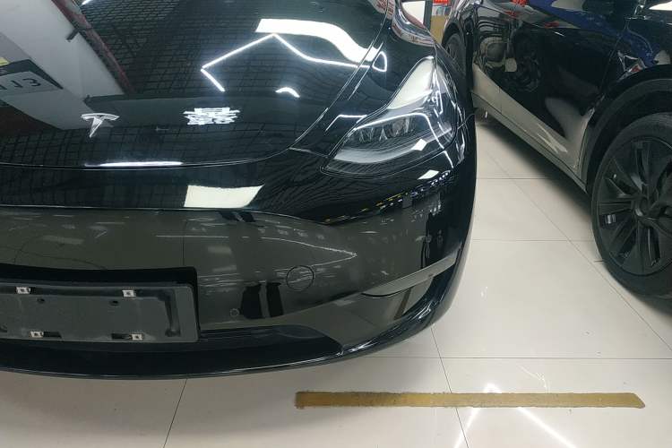 Used Tesla Model Y 2021 Performance High-Performance All-Wheel-Drive Version
