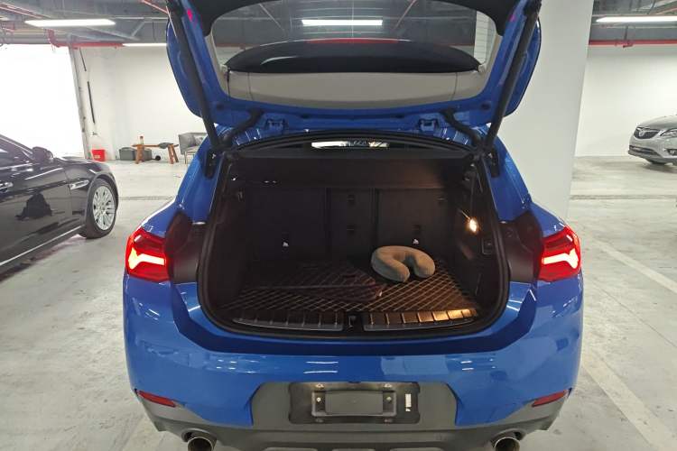 Used BMW X2 2019 sDrive25i Leading Edition M Sport Package China VI
