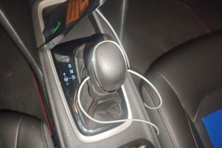 Used Chevrolet Monza 2020 Light Hybrid RS 330T Automatic Comfort Edition