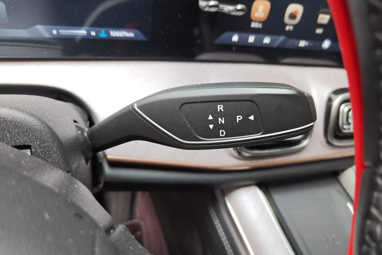 Used Chery Tiggo 9 2025 2.0T Automatic Two-Wheel Drive Luxury Edition 5 Seats