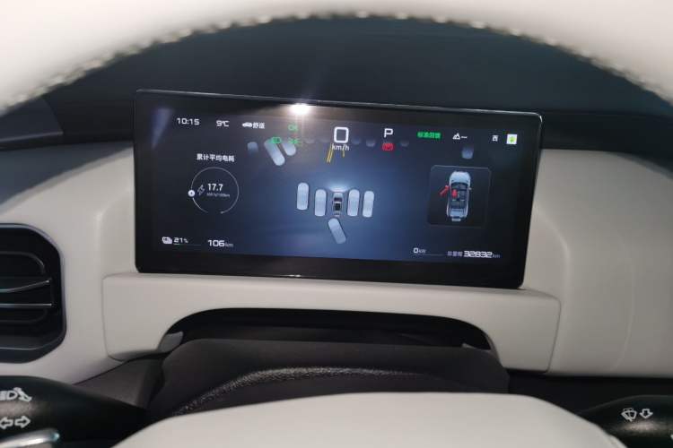 Used Formula Leopard Titanium 3 2025 501 km All-Wheel Drive Intelligent Driving Max Edition