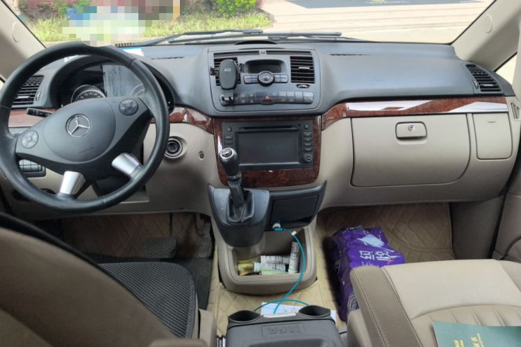 Used Mercedes-Benz Viano 2013 3.0L Navigator Edition