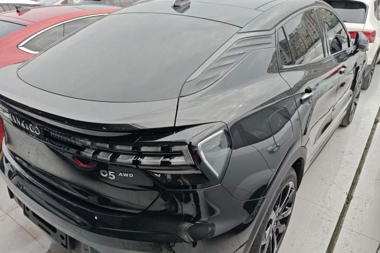 Used Lynk & Co 05 2020 2.0TD Four-Wheel Drive HypeHalo