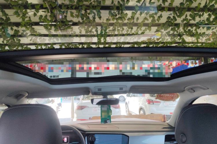 Used Volkswagen Tayron 2020 330TSI Two-Wheel Drive Luxury Smart Connectivity Version