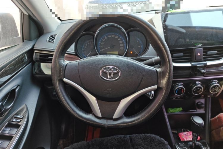 Used Toyota Vios 2019 1.5L CVT Innovation Edition