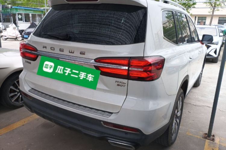 Used Roewe RX8 2019 30T Two-Wheel Drive Supreme Flagship Edition Rear Right 45 Deg