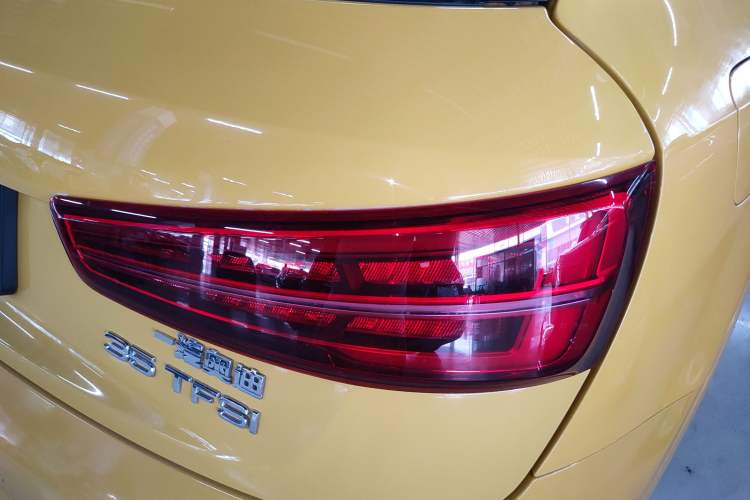 Used Audi Q3 2016 35 TFSI Fashion Model
