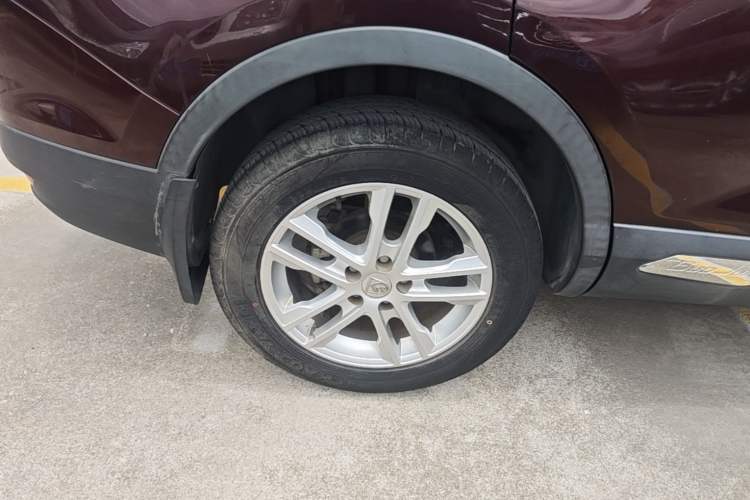 Used Baojun 560 2015 1.8L Manual Elite Edition