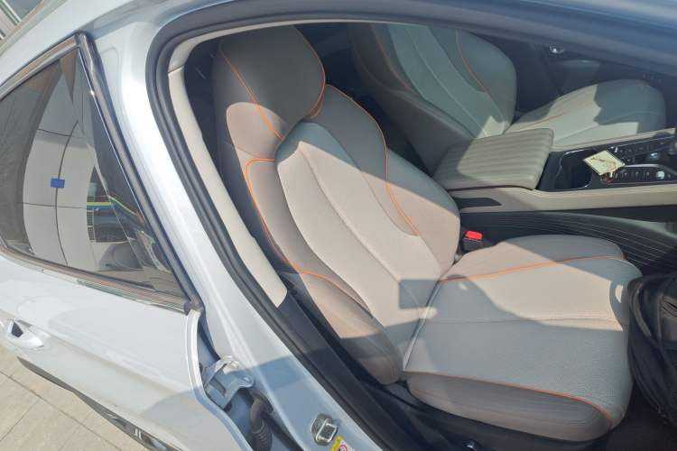 Used BYD Yuan PLUS 2024 Honor Edition 430KM Beyond Model