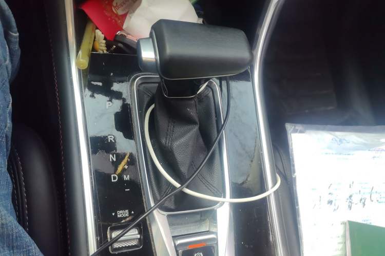 Used Changan CS75 2021 Honor Million Edition 280T DCT Luxury Model