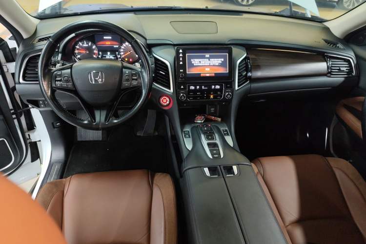 Used Honda Avancier 2017 370TURBO 2WD Luxury Edition Audio And AC Panel