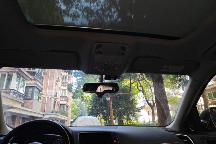 Used Audi Q5 2016 40 TFSI Comfort Model