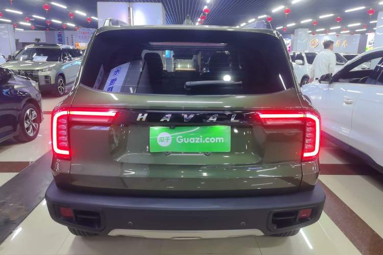 Used Haval DARGO 2021 1.5T DCT Two-Wheel Drive Border Collie Edition
