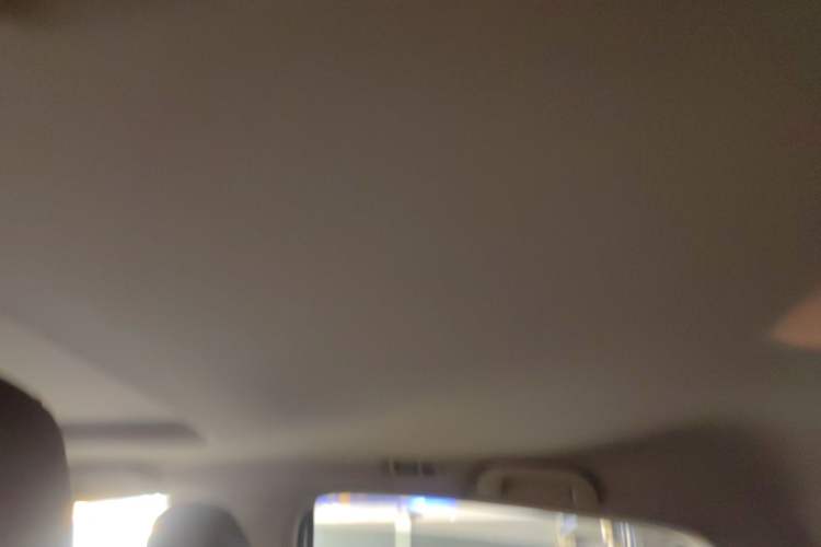 Used Haval F7 2020 1.5T Two-Wheel Drive iCool Headliner