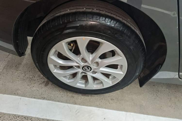 Used Nissan Sylphy 2024 Revised Version Classic 1.6XE CVT Comfort Edition Exterior 5