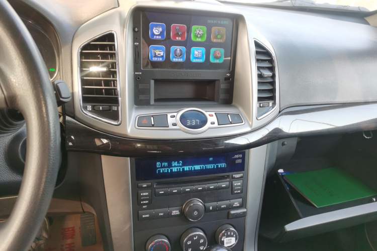 Used Chevrolet Captiva 2015 2.4L Two-Wheel Drive Urban Version 7 Seats
