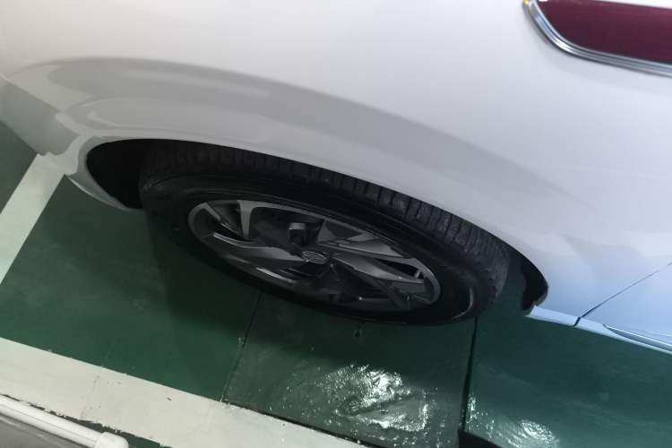 Used Hongqi HS3 PHEV 2024 PHEV 115km Jingwei Edition