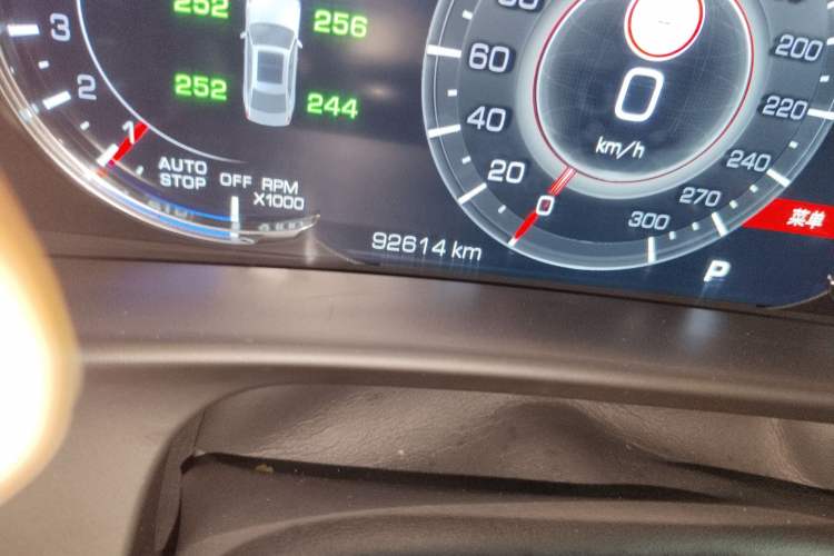 Used Cadillac CT6 2021 28T Luxury Version
