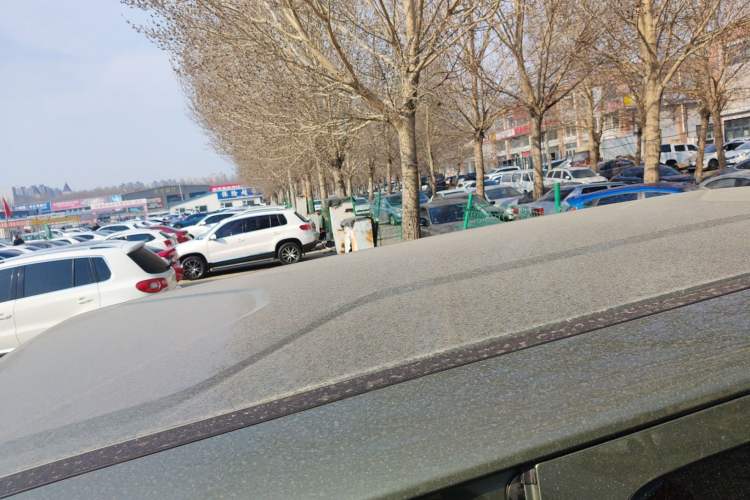 Used iCAR V23 2025 501 Four-Wheel Drive Intelligent Driving Version Roof