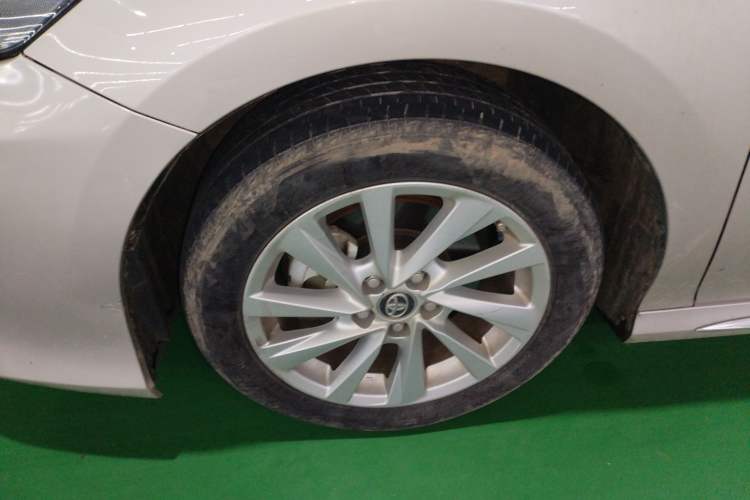 Used Toyota Camry 2023 2.0G Luxury Edition