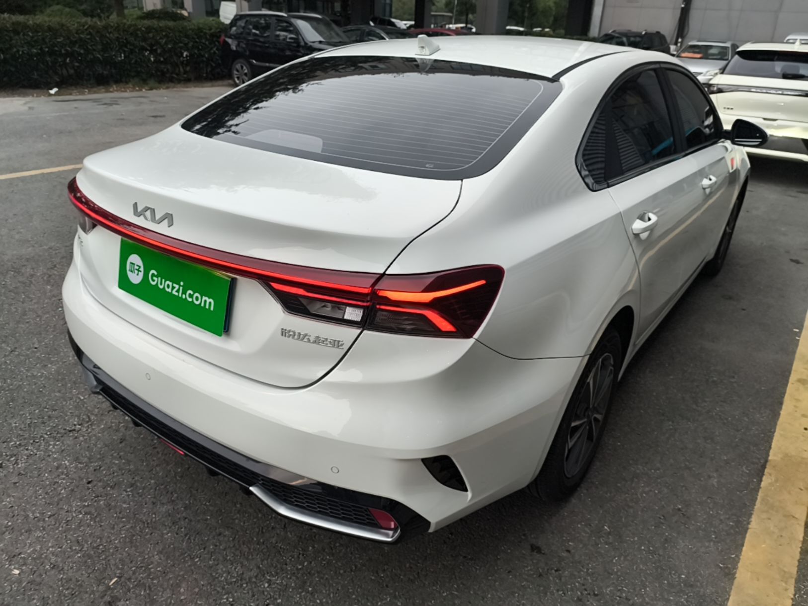 Kia K3 2024 1.5L CVT Comfort Plus Edition — снимка 6