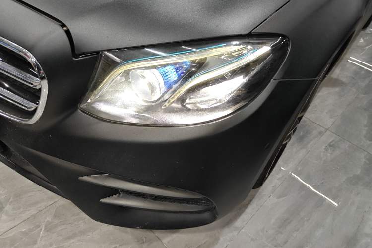 Used Mercedes-Benz E-Class 2017 E 200 Sport 4MATIC