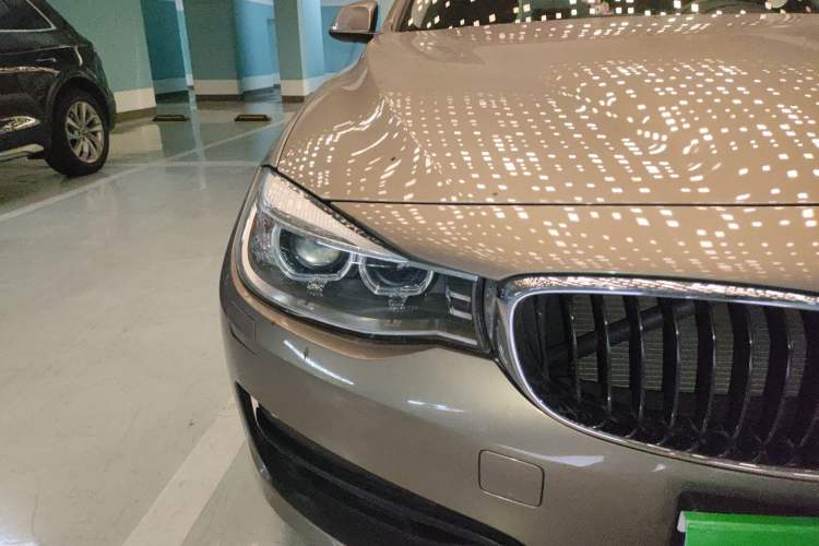 Used BMW 3 Series GT 2014 320i Leading Model Right Front Headlight