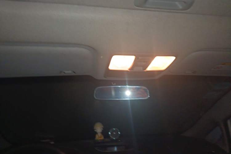 Used Kia K3 2016 1.6L Automatic GLS Headliner