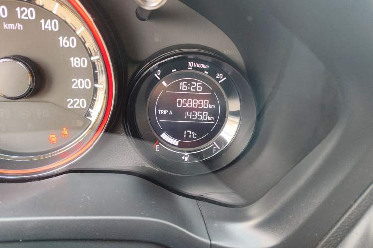 Used Honda XR-V 2021 1.5L CVT Comfort Version