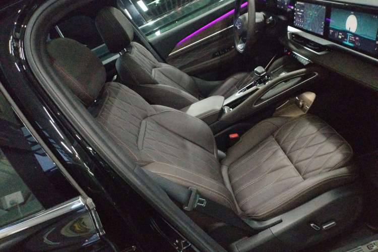 Used Geely Auto Monjaro L 2025 2.0TD Automatic Xingyun Version