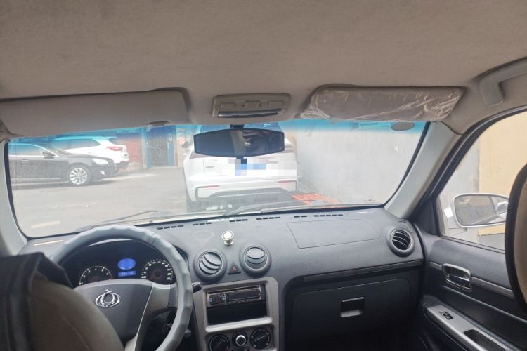 Used Geely Auto Liberty Ship 2012 1.3L Manual Fashion Edition III