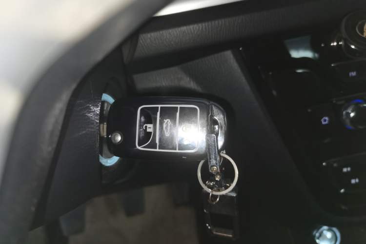 Used Changan Alsvin V7 2016 1.6L Manual Enjoyment Model China V Standard