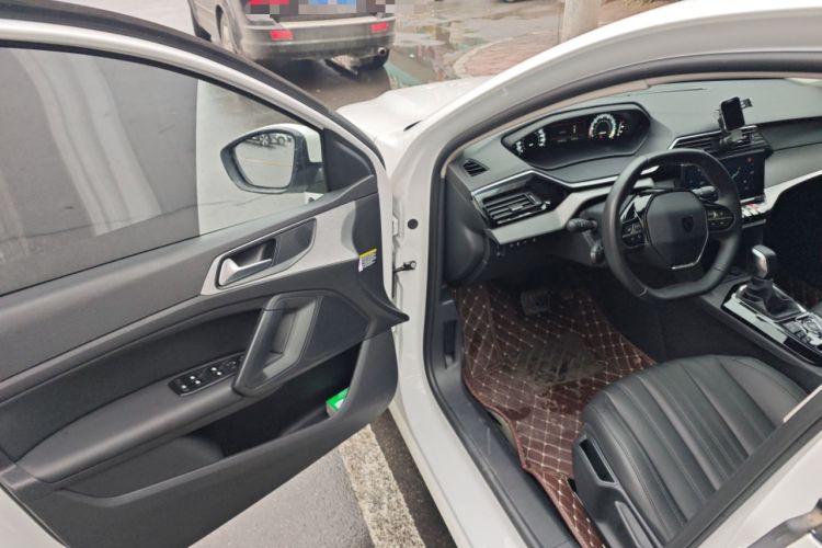 Used Peugeot 408 2022 1.6T Ambition Edition
