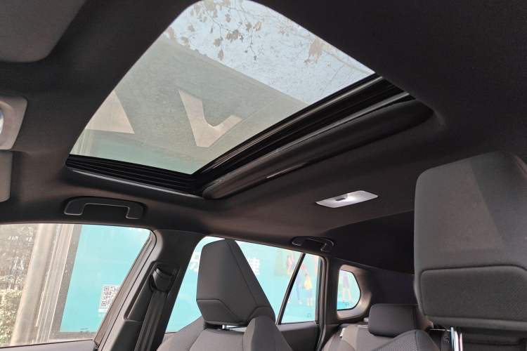 Used Toyota FRONTLANDER 2026 Model 2.0L Smart Electric Hybrid Dual-Engine Leading Edition