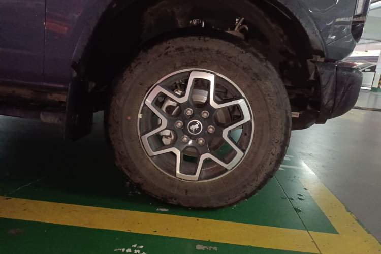 Used Ford Bronco 2024 2.3T Long Beach
