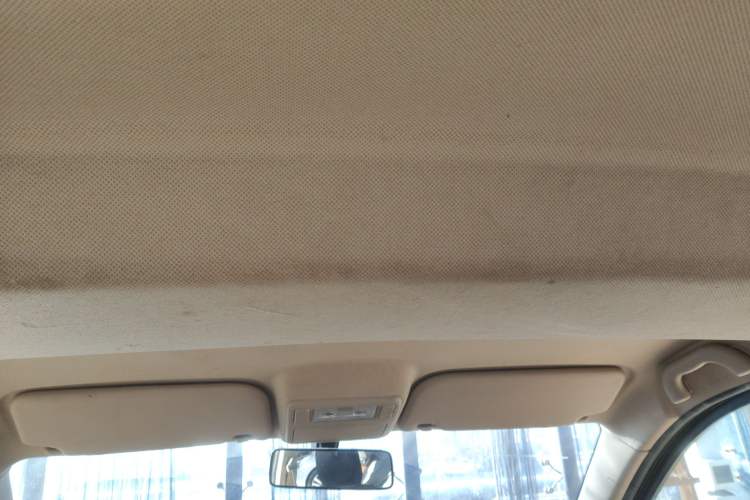 Used Foton Gatu ix5 2016 1.5L Zhiyue Model
